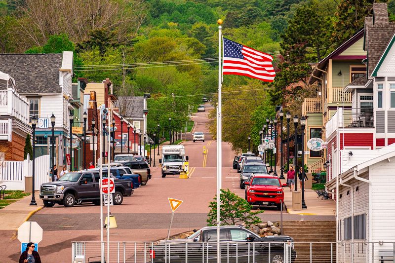 Historic Downtown Walking District