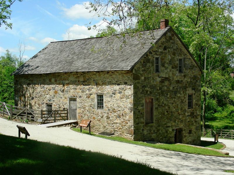 Historic Grounds That Feel Calm And Close