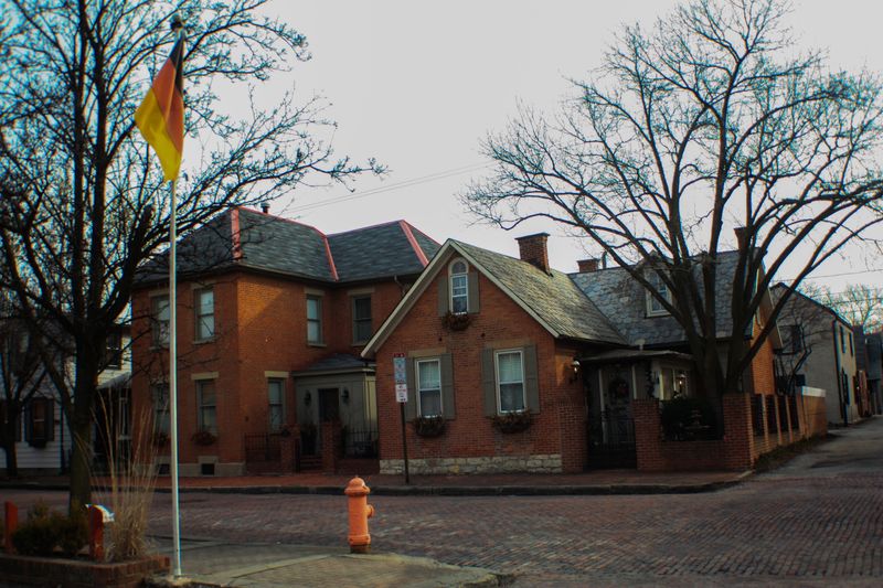 Historic Homes Full of Old-World Charm