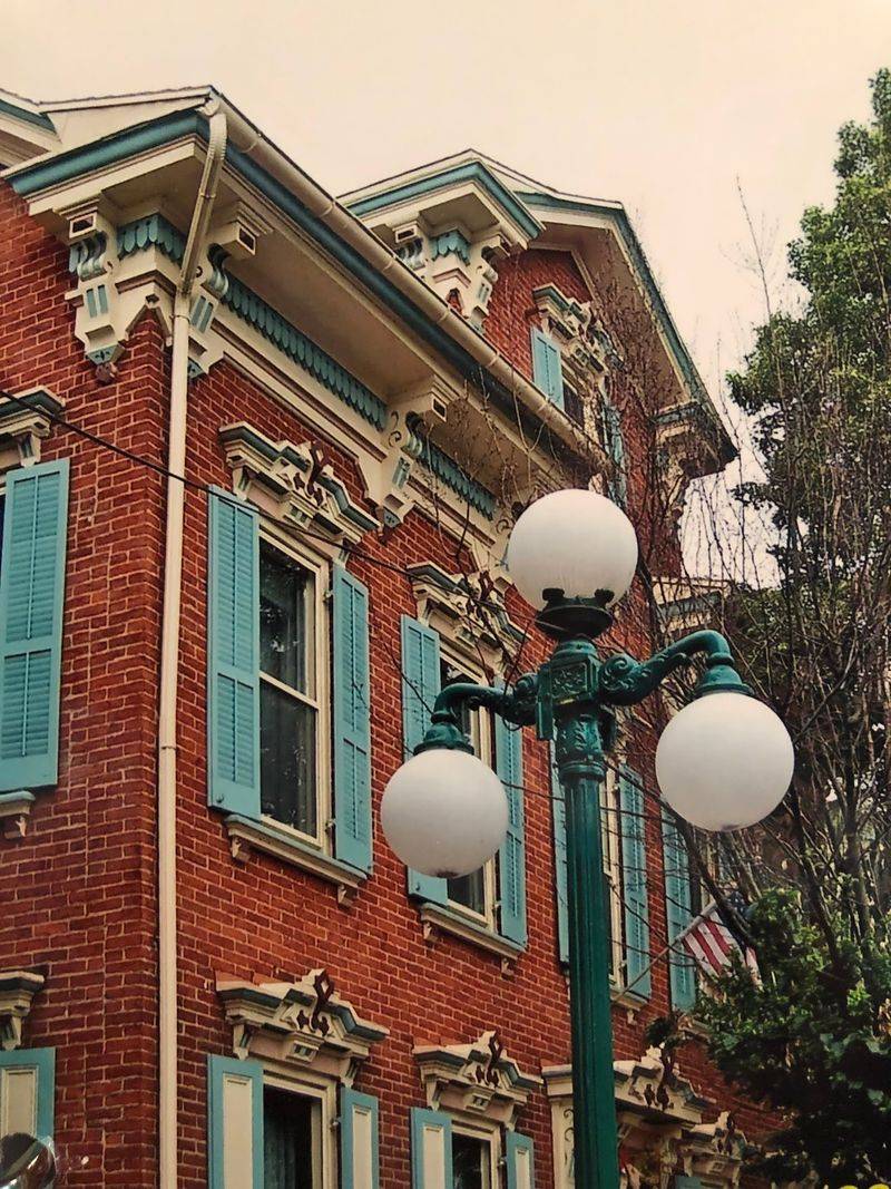 Historic Homes Make Every Block Feel Timeless