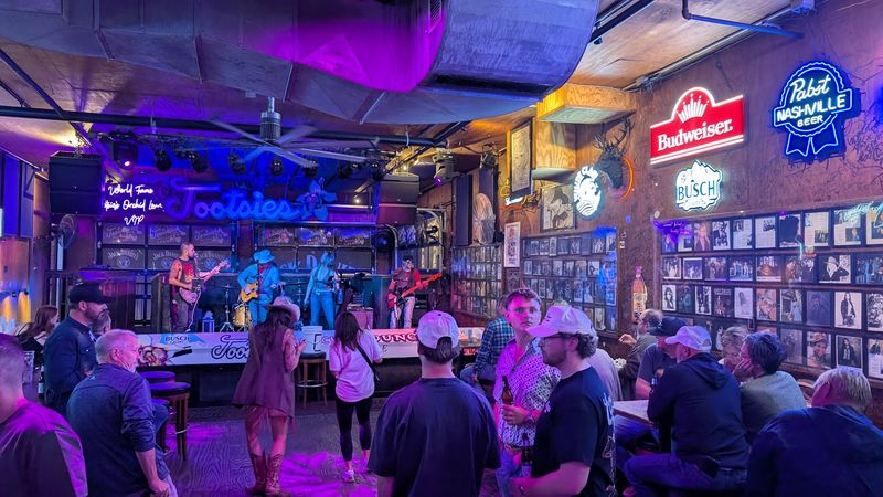 Historic Honky-Tonk Since 1960