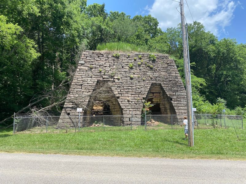 Historic Iron Furnaces