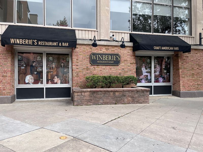Historic Palmer Square Gives the Restaurant Its Neighborhood Charm