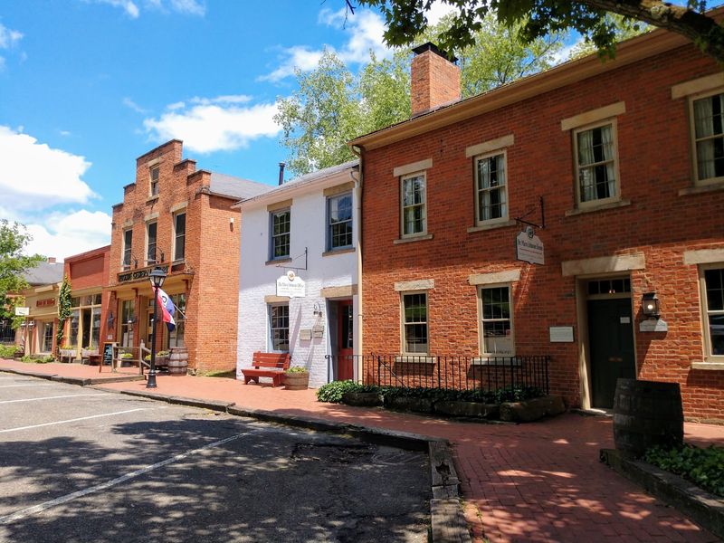 Historic Roscoe Village, Coshocton