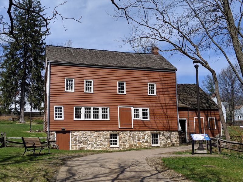 Historic Speedwell, Morristown Historic Speedwell, Morristown