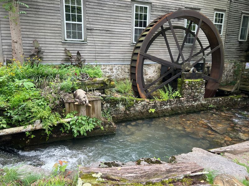 History Runs Deep Through This Mountain Community