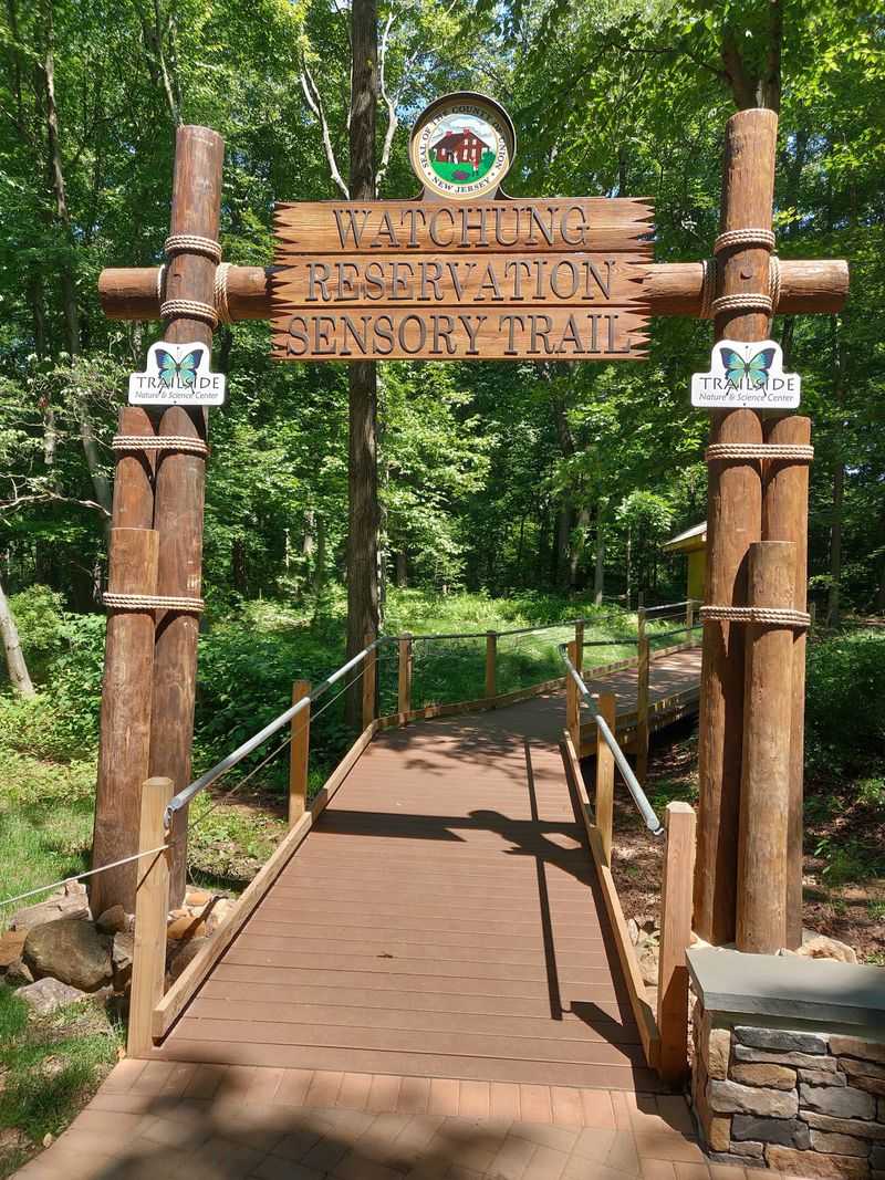 History Trail - Watchung Reservation History Trail - Watchung Reservation