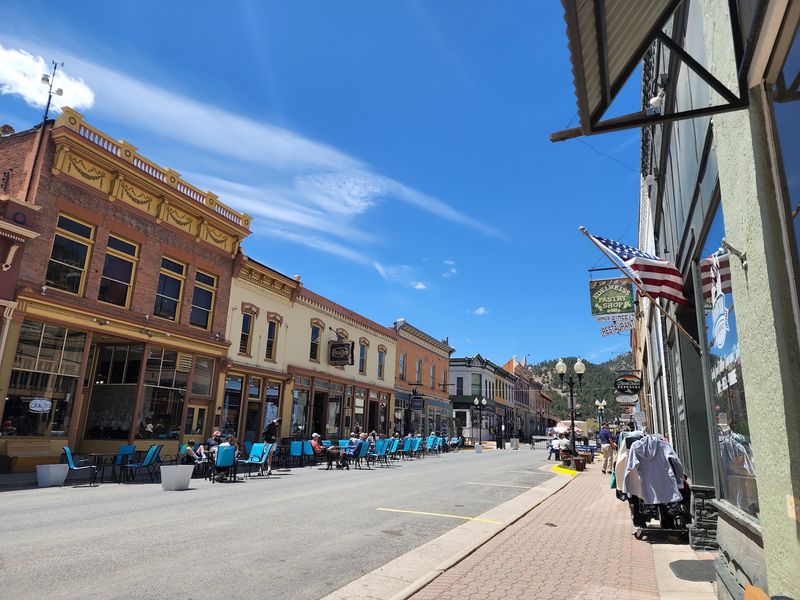 Idaho Springs Idaho Springs