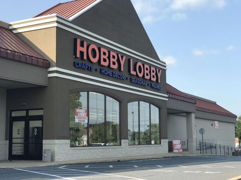 Hobby Lobby, Lancaster Hobby Lobby, Lancaster
