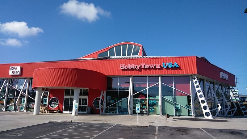 HobbyTown, Johnson City