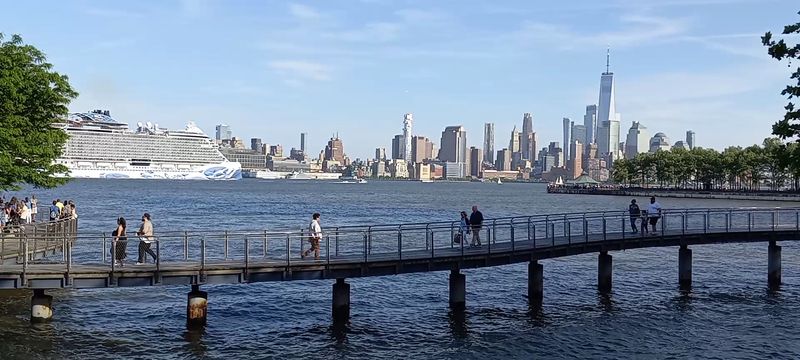 Hoboken Waterfront - Hoboken