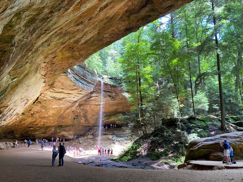 Hocking Hills State Park (Logan)