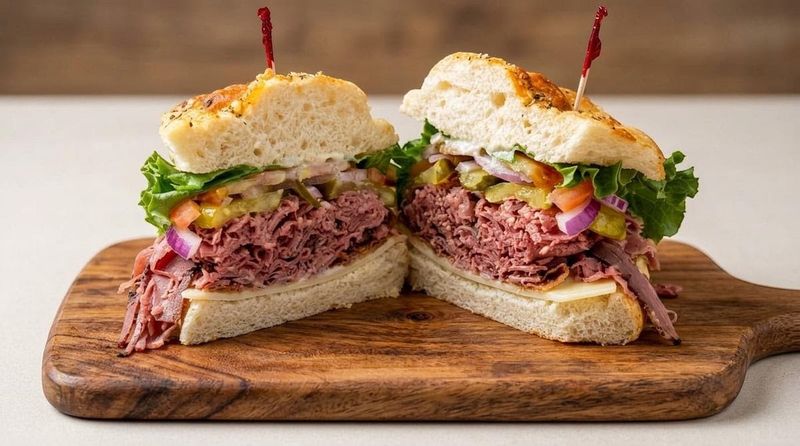 Hoffman's Deco Deli & Cafe, Flint: Vintage Style, Modern Appetite