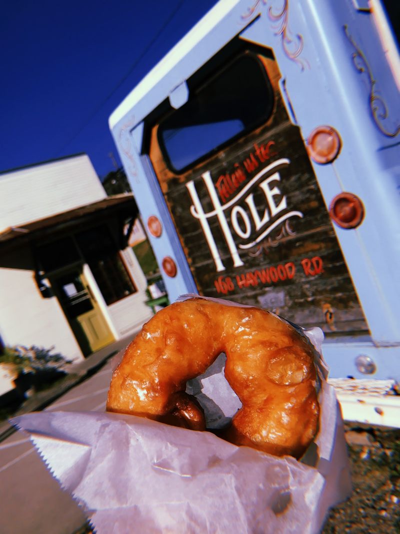 Hole Doughnuts Hole Doughnuts