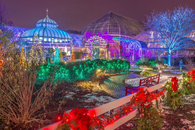 Holiday Lights Worth Planning Around