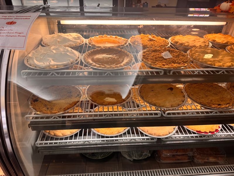 Holiday Pie Runs Are Part Of The Fun Holiday Pie Runs Are Part Of The Fun
