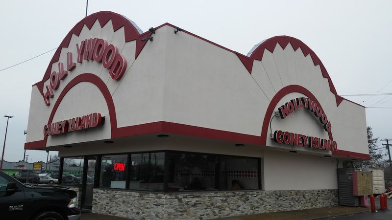 Hollywood Coney Island Restaurant - Detroit Hollywood Coney Island Restaurant - Detroit
