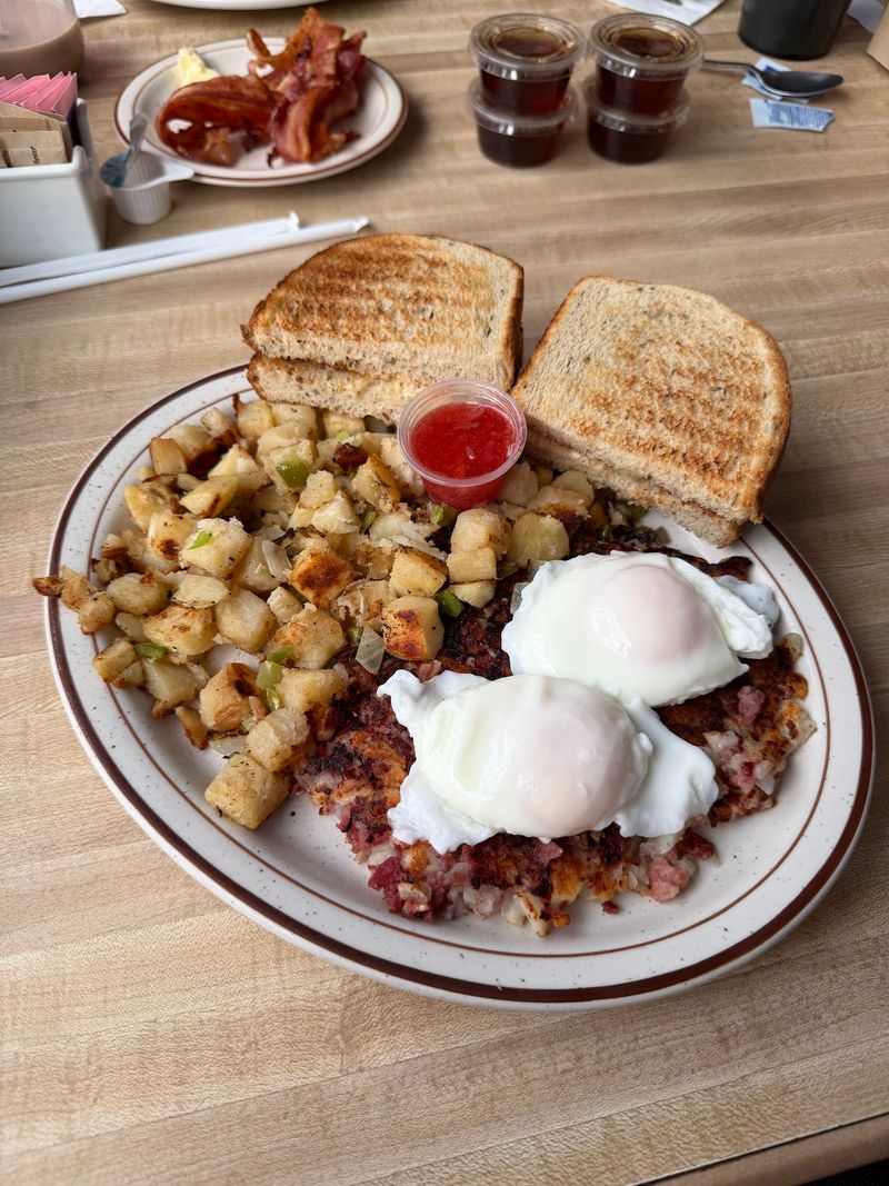 Home Fries Add Comfort to the Plate
