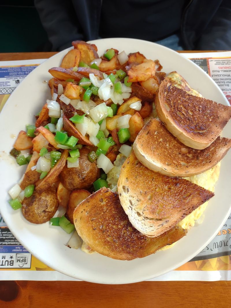 Home Fries Worth Making Room For