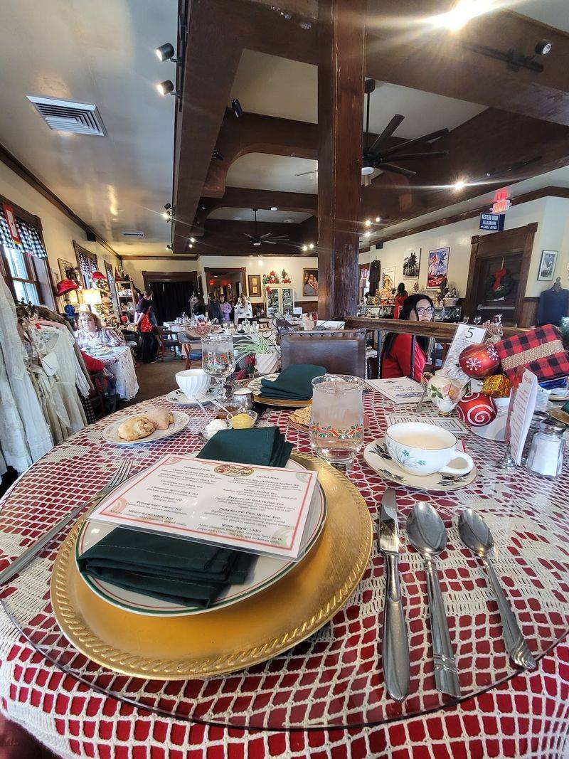Homefront Tearoom, Chattanooga
