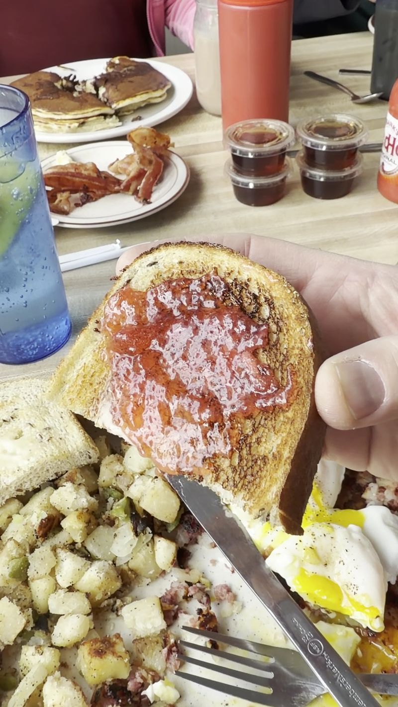 Homemade Bread Turns Simple Toast Into a Treat