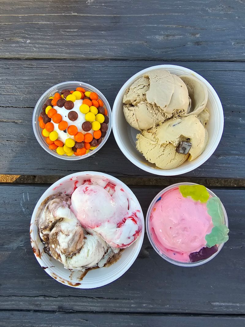 Homemade Ice Cream Worth the Trip Homemade Ice Cream Worth the Trip