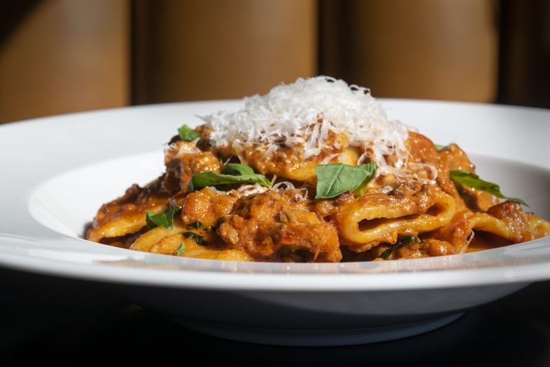 Homemade Pasta That Fits The Season