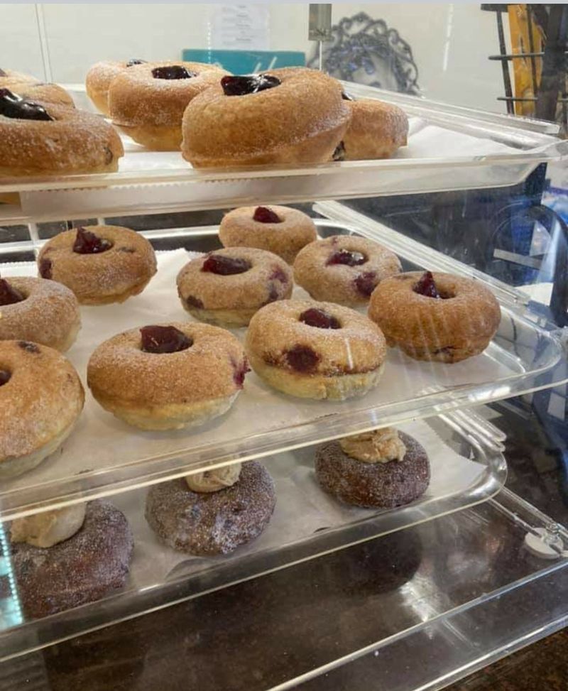 Homemade bakery treats pull people through the door Homemade bakery treats pull people through the door