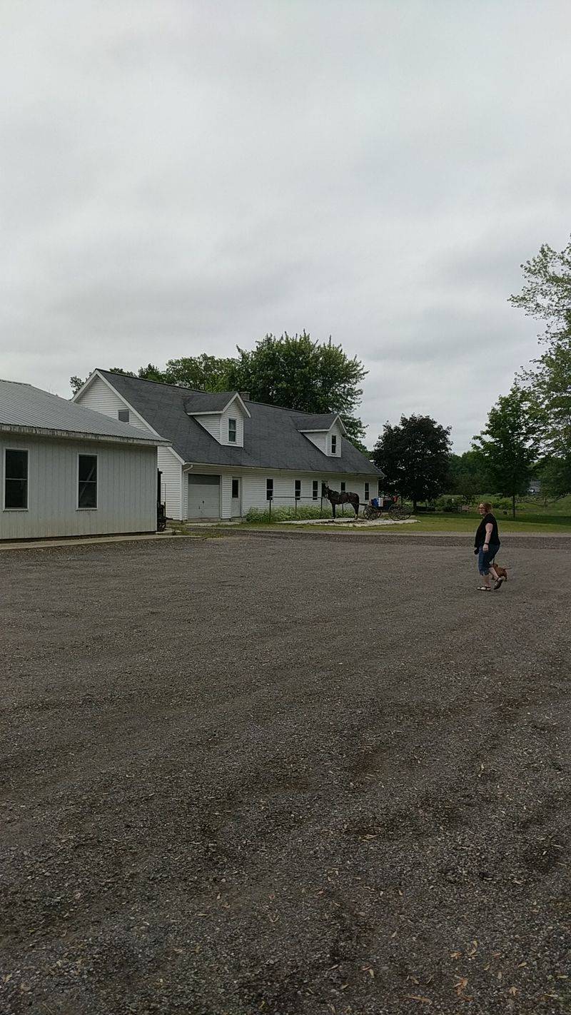 Homer Amish Community - Countryside Bakery