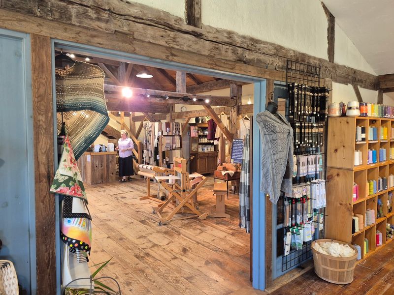 Homestead Craft Village (Waco)