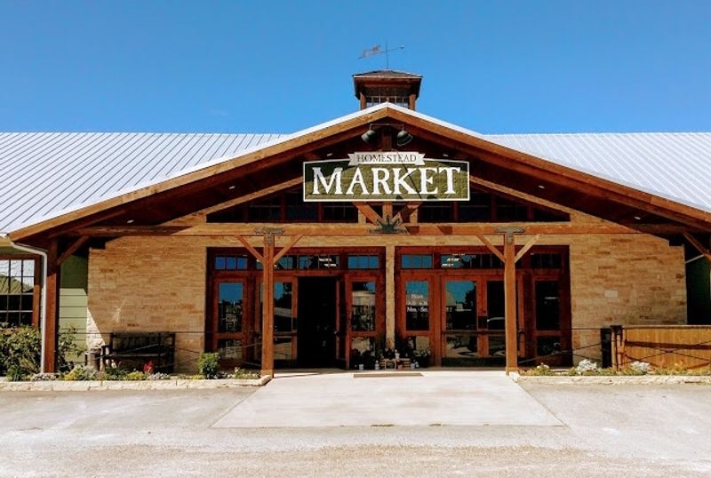 Homestead Market (Waco) Homestead Market (Waco)