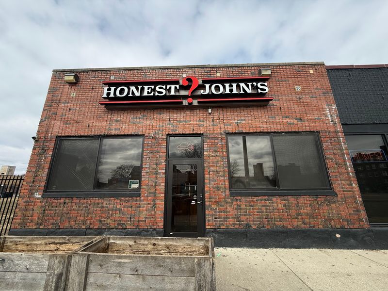 Honest John's - Detroit Honest John's - Detroit