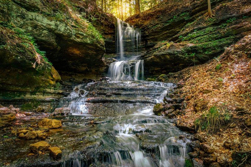 Horseshoe Falls