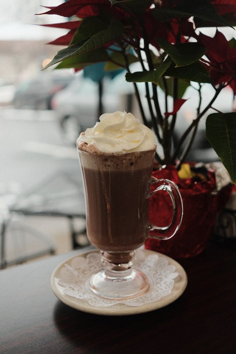 Hot Chocolate and Other Cozy Extras Hot Chocolate and Other Cozy Extras
