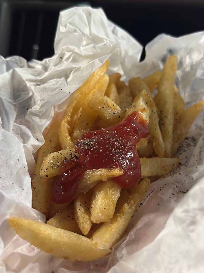 Hot and Crispy Fries Worth Every Calorie Hot and Crispy Fries Worth Every Calorie