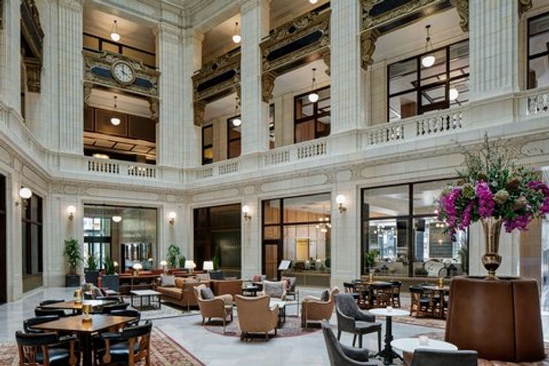 Hotel David Whitney - Detroit