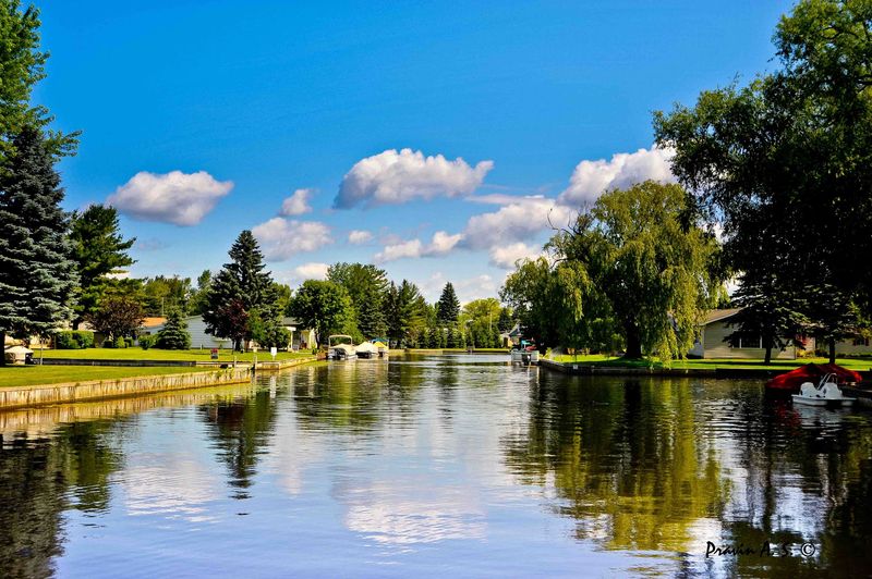 Houghton Lake: Michigan's Giant Inland Playground Houghton Lake: Michigan's Giant Inland Playground