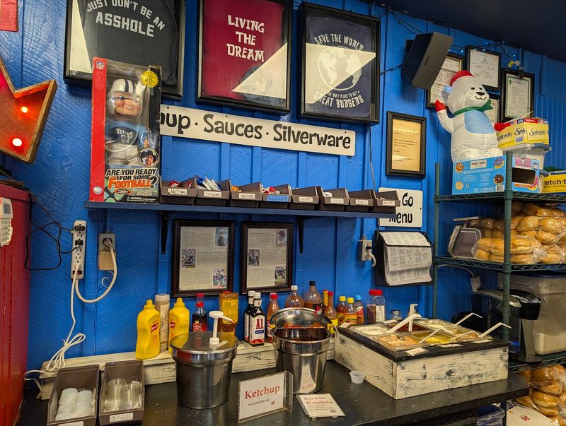 House-Made Sauces Worth the Trip Alone