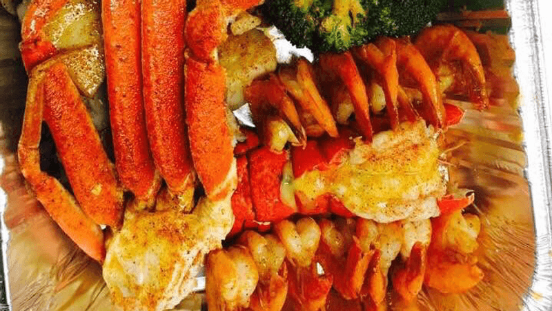 House Seasoning Brings The Meal Together