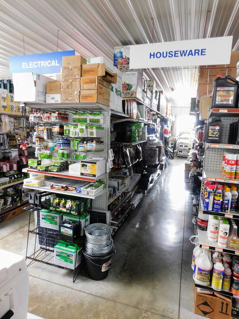 Housewares And Hardware Add To The Fun