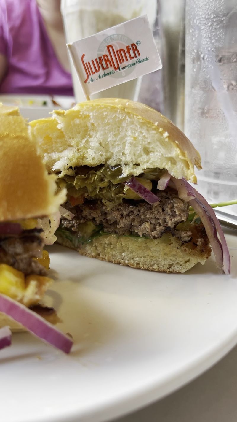 How Silver Diner Reinvented the American Diner Menu How Silver Diner Reinvented the American Diner Menu