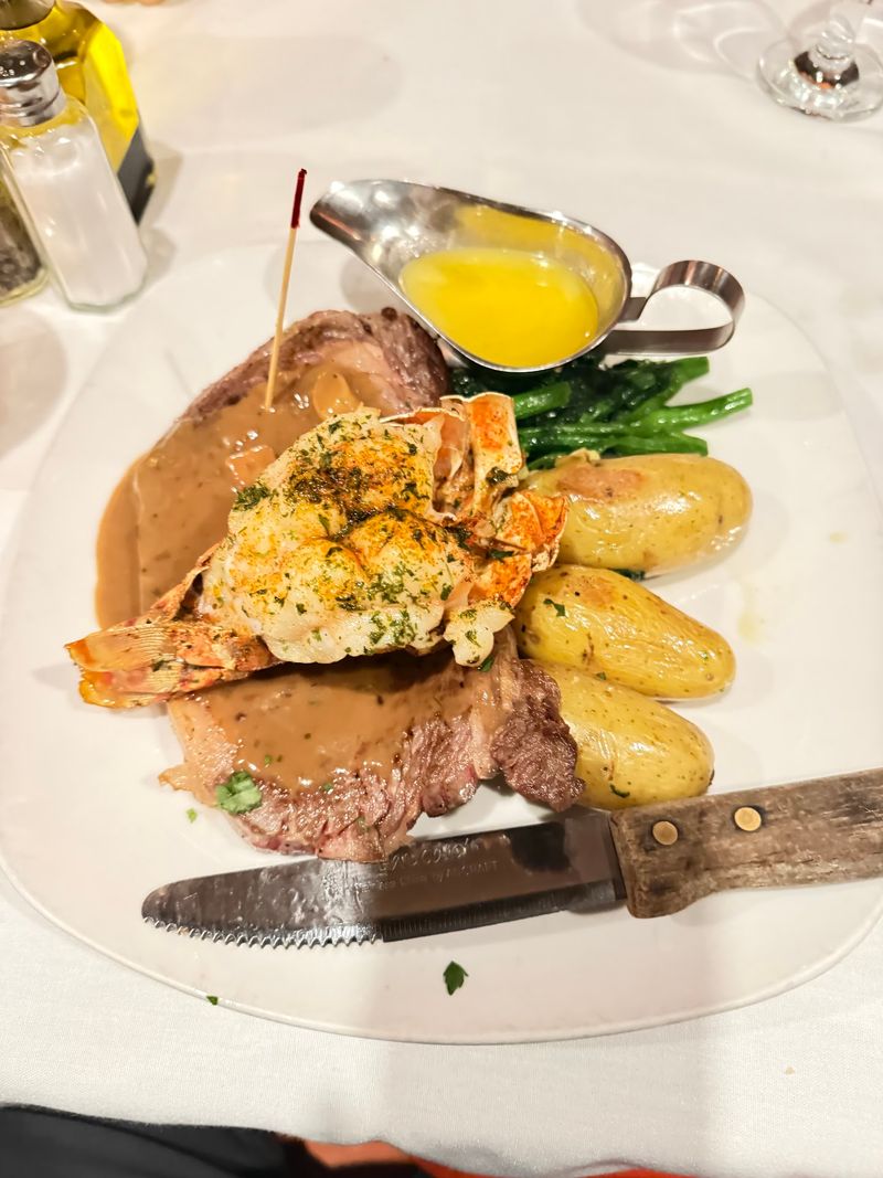 How Three Cultures Shaped One Remarkable Menu