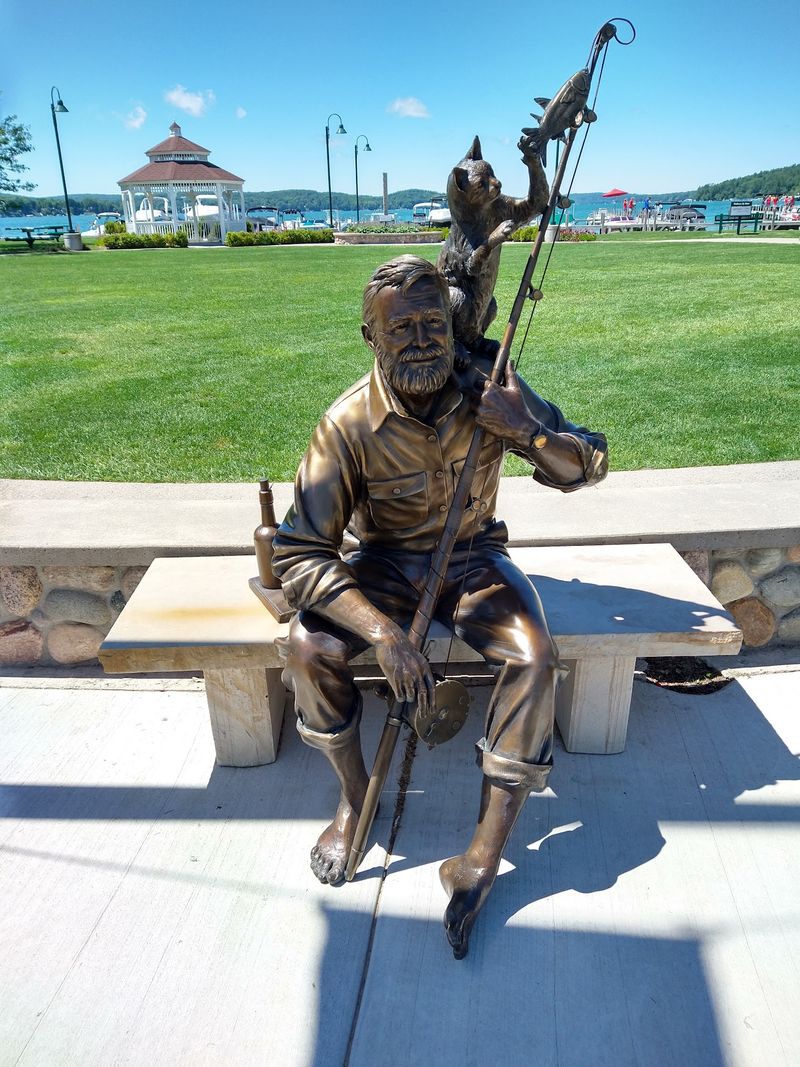 How To Experience Walloon Lake Like A Literary Traveler How To Experience Walloon Lake Like A Literary Traveler