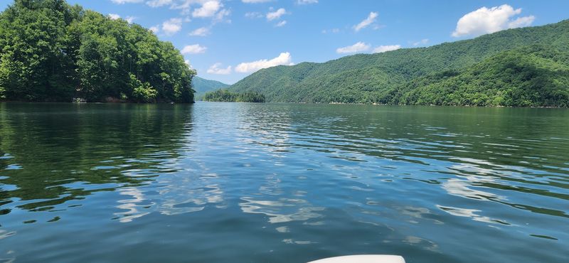 How Watauga Lake Changed the Town Forever How Watauga Lake Changed the Town Forever
