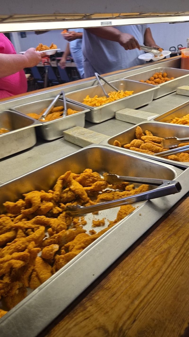 How the All-You-Can-Eat Deal Works