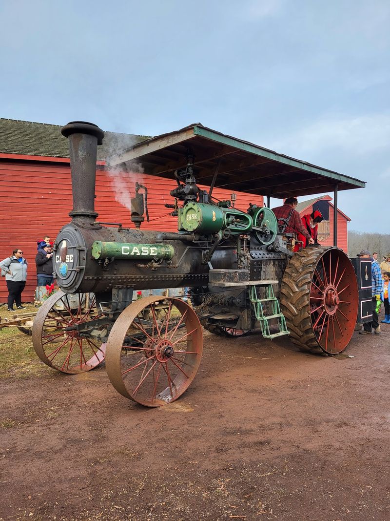 Howell Living History Farm - Hopewell Township