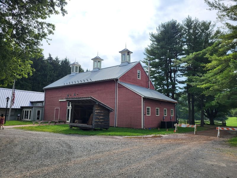 Howell Living History Farm, Hopewell Township