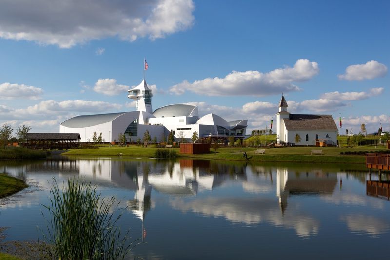Discovery Park of America - Union City Discovery Park of America - Union City