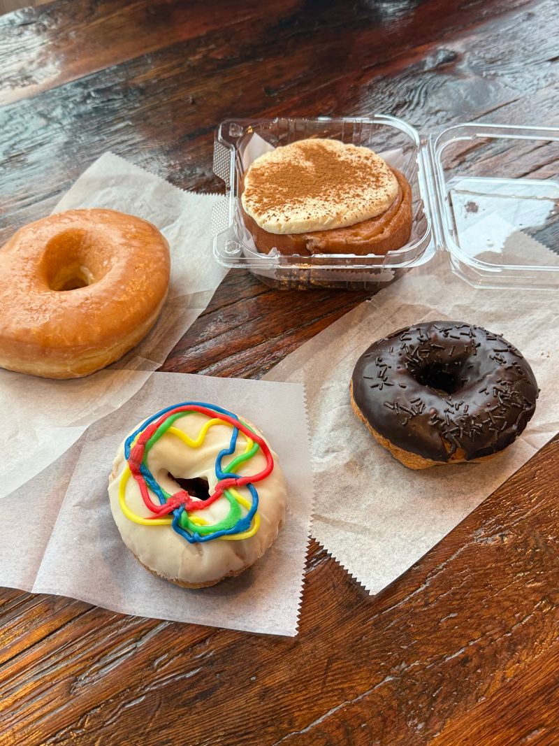 Vegan Picks, Gluten-Free Bites, and a Busy Coffee Bar