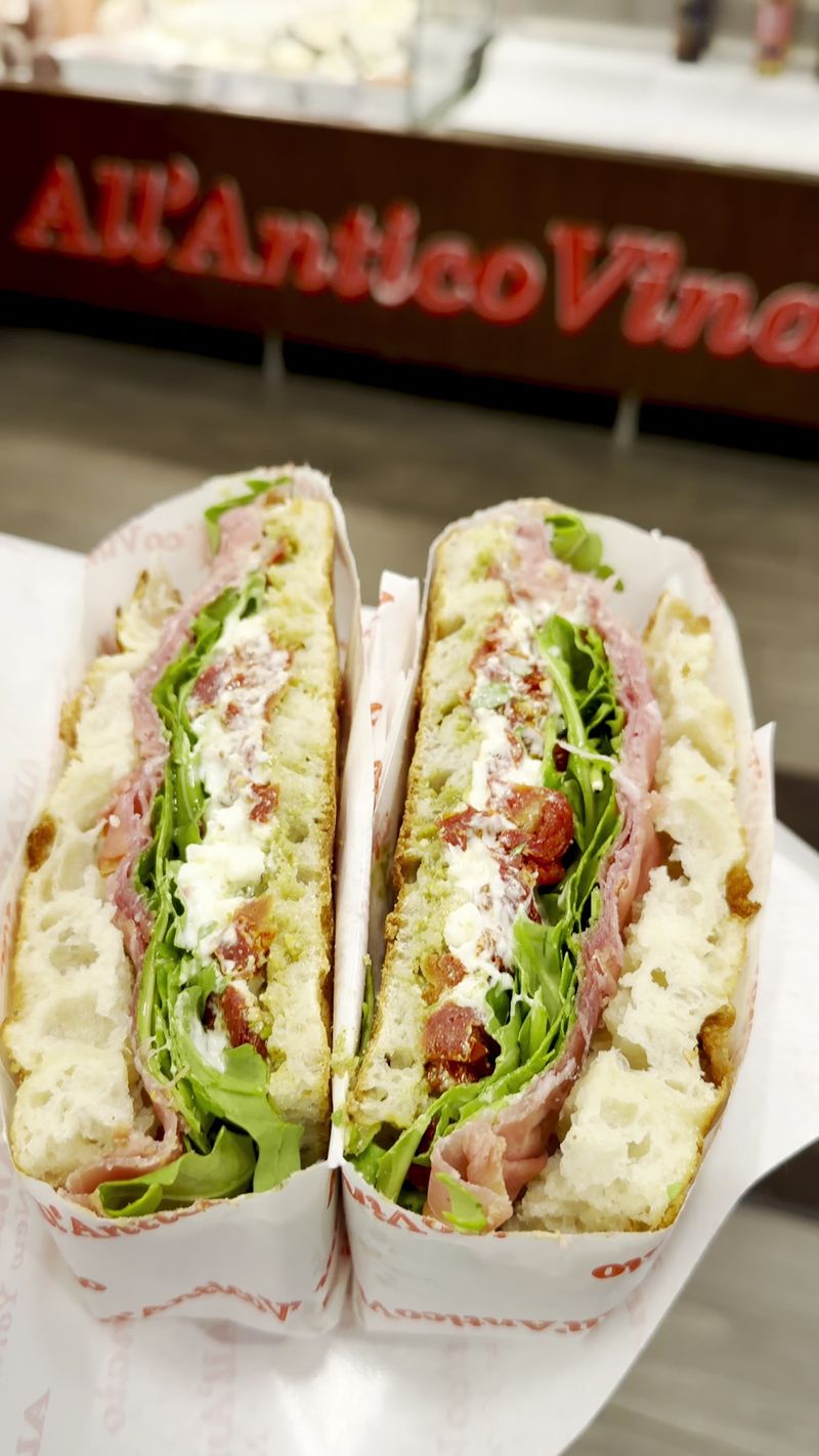 Huge Portions Make The Price Feel Better
